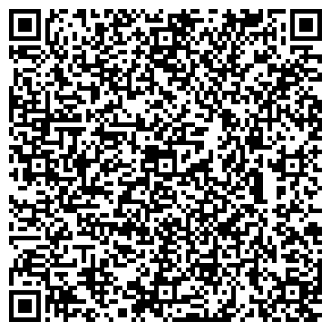 QR-код с контактной информацией организации Клубы по месту жительства, МБУ, Планета
