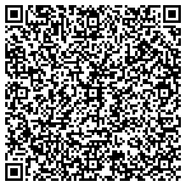 QR-код с контактной информацией организации Царь-продукт, сеть магазинов мясной продукции