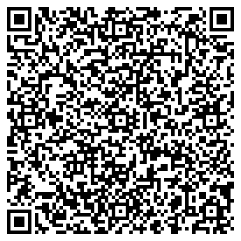 QR-код с контактной информацией организации Хорошая работа