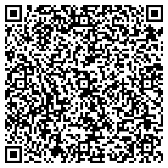 QR-код с контактной информацией организации Шоколадница