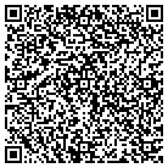 QR-код с контактной информацией организации ООО Аврора