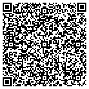 QR-код с контактной информацией организации Легкоатлетический манеж