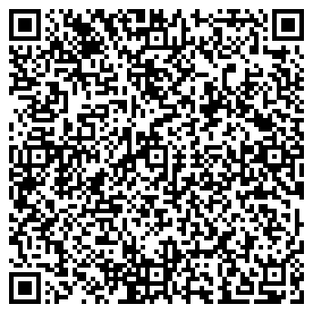 QR-код с контактной информацией организации Ментор