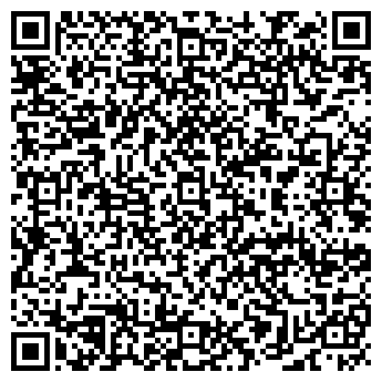 QR-код с контактной информацией организации ООО Люкс-автошкола