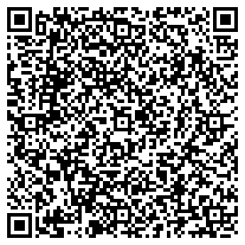 QR-код с контактной информацией организации Автокласс