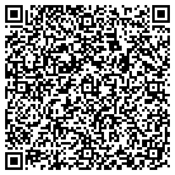 QR-код с контактной информацией организации Gymnastika