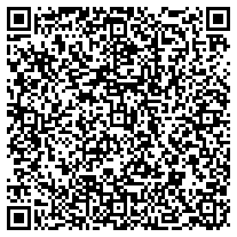 QR-код с контактной информацией организации Алиса