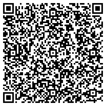 QR-код с контактной информацией организации Качалка