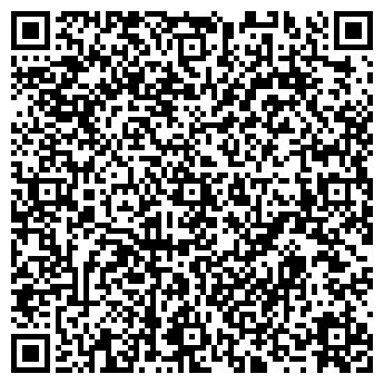 QR-код с контактной информацией организации Киоск по продаже мясной продукции, полуфабрикатов