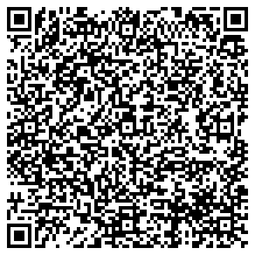 QR-код с контактной информацией организации Шоколадница