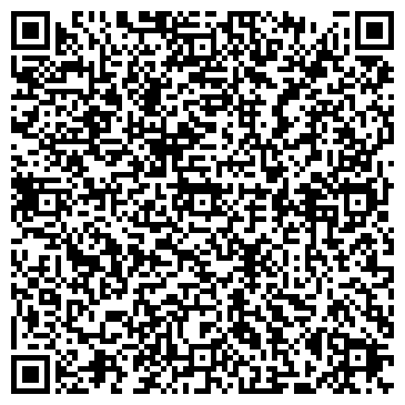 QR-код с контактной информацией организации Триада