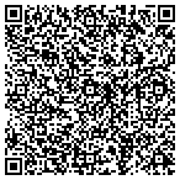 QR-код с контактной информацией организации Русский лес