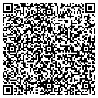 QR-код с контактной информацией организации Рай