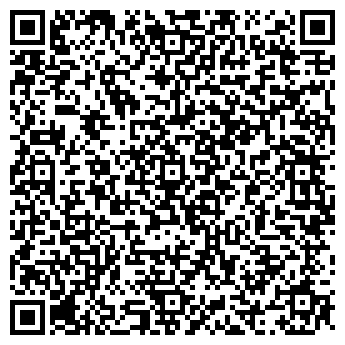 QR-код с контактной информацией организации Киоск по продаже мясной продукции, полуфабрикатов