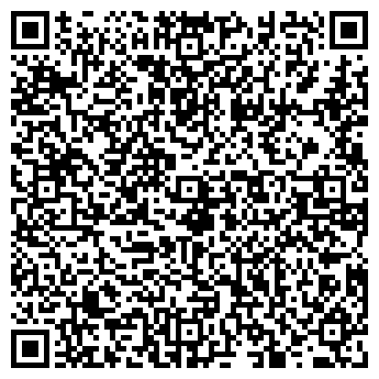 QR-код с контактной информацией организации Привоз, универсальная ярмарка