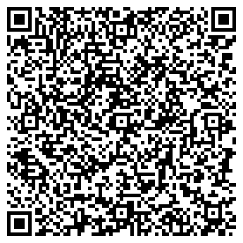 QR-код с контактной информацией организации Магазин на Октябрьской, 89в