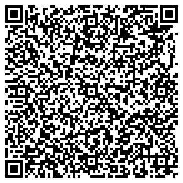 QR-код с контактной информацией организации Банк горящих туров