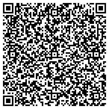 QR-код с контактной информацией организации Прическин