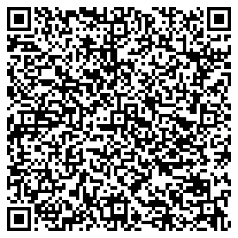 QR-код с контактной информацией организации Леон