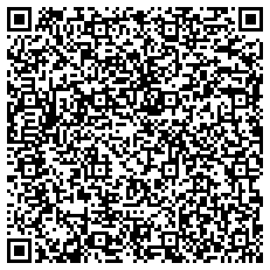 QR-код с контактной информацией организации Метраж, ООО, сеть агентств недвижимости, г. Ангарск
