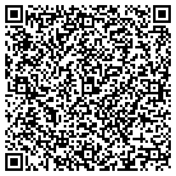 QR-код с контактной информацией организации Bliss