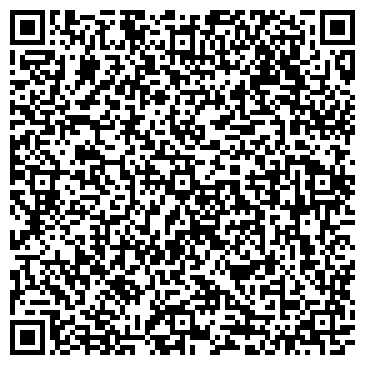QR-код с контактной информацией организации KFC, сеть ресторанов быстрого питания
