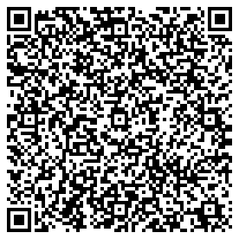 QR-код с контактной информацией организации Нирвана