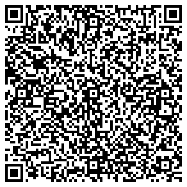 QR-код с контактной информацией организации Магазин косметики на проспекте Гагарина, 115а