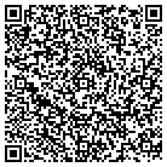 QR-код с контактной информацией организации Небо Кубани