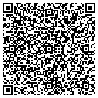QR-код с контактной информацией организации Полиграф Сити Пермь