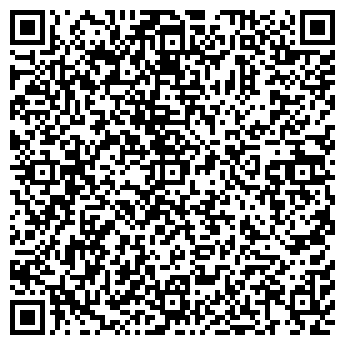 QR-код с контактной информацией организации GLAS DESIGN, ООО