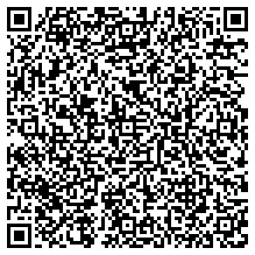 QR-код с контактной информацией организации Дуэт, парикмахерская, г. Верхняя Пышма