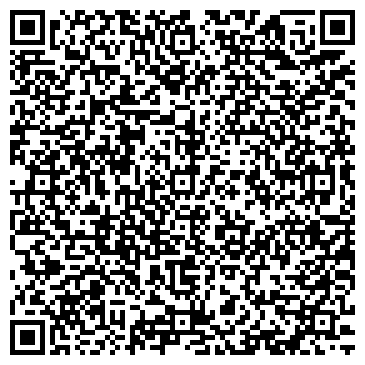 QR-код с контактной информацией организации Парикмахер, торговый дом, Офис