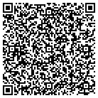 QR-код с контактной информацией организации Ладушки, детский сад