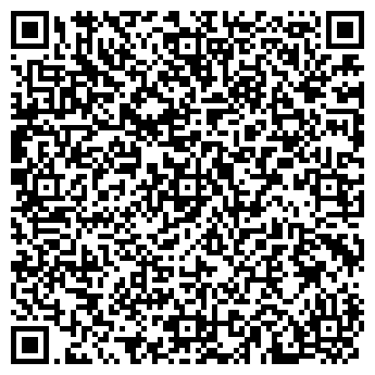 QR-код с контактной информацией организации 1000 мелочей, магазин, ИП Романова К.С.