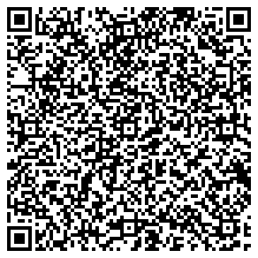 QR-код с контактной информацией организации ООО ЭКТ-Дон