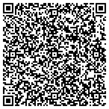 QR-код с контактной информацией организации ООО Радуга