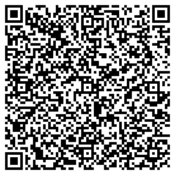 QR-код с контактной информацией организации Детский сад №119, Обновка