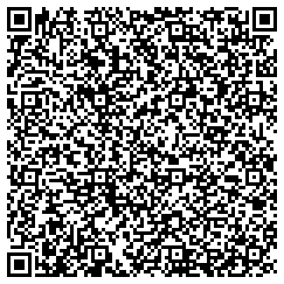 QR-код с контактной информацией организации Живая косметика Мертвого моря