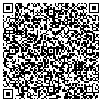 QR-код с контактной информацией организации Киоск по продаже молочных продуктов