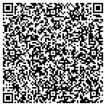 QR-код с контактной информацией организации Малыш