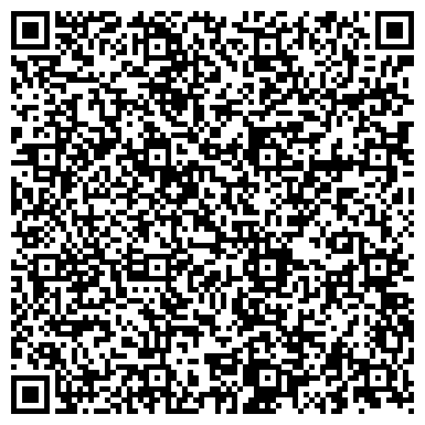 QR-код с контактной информацией организации Подорожник, сеть кафе и киосков быстрого обслуживания