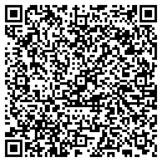 QR-код с контактной информацией организации ООО ТЕКС