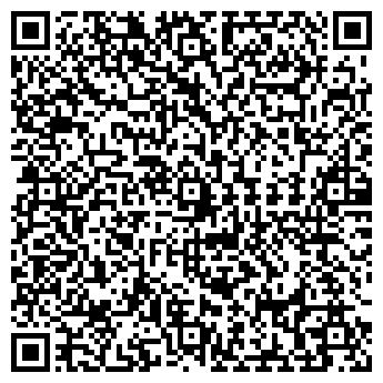 QR-код с контактной информацией организации ООО Ода