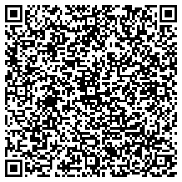 QR-код с контактной информацией организации New York Pizza