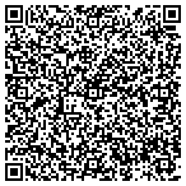QR-код с контактной информацией организации Баскин Робинс