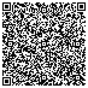 QR-код с контактной информацией организации Фабрика одежды