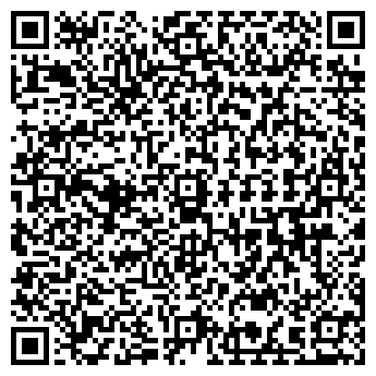 QR-код с контактной информацией организации RoMax print