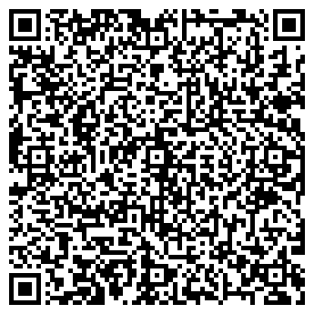 QR-код с контактной информацией организации iPromo