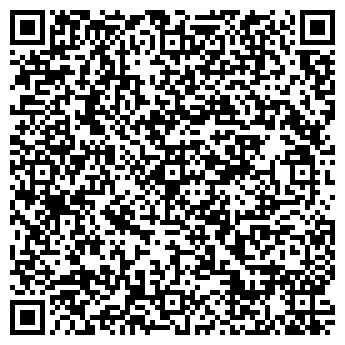 QR-код с контактной информацией организации Ермолино, сеть магазинов полуфабрикатов